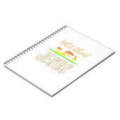 Jesus Vbs Mannen Vrouwen Kinder Wild over Jezus Ch Notitieboek (Linkerzijde)