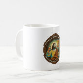 Jesus Verlopen Software Abonnement Betaalmuur Tech Koffiemok (Voorkant links)