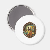 Jesus Verlopen Software Abonnement Betaalmuur Tech Magneet (Voorkant / Achterkant)