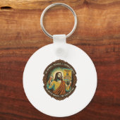 Jesus Verlopen Software Abonnement Betaalmuur Tech Sleutelhanger (Voorkant)