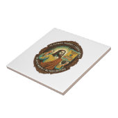 Jesus Verlopen Software Abonnement Betaalmuur Tech Tegeltje (Zijkant)