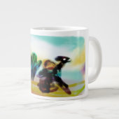 jesus vertrouw grote koffiekop (Voorkant rechts)