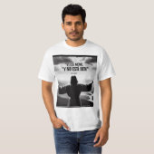 Jesús, vi ese meme t-shirt (Voorkant volledig)