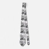 Jesus Vibes Stropdas (Voorkant)