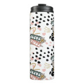 Jesus Vibes Thermal Tumbler Thermosbeker (Voorkant)