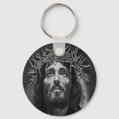 Jesus vintage sleutelhanger 21 (Voorkant)