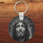 Jesus vintage sleutelhanger 21 (Voorkant)