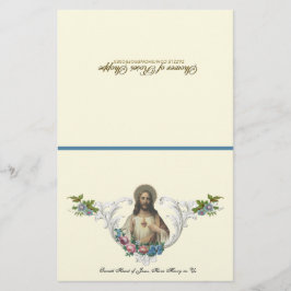 Jesus Virgin Mary Spiritueel communiqué gebed