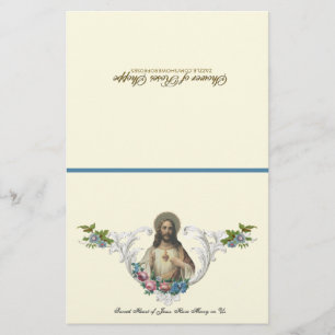 Jesus Virgin Mary Spiritueel communiqué gebed