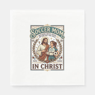 Jesus Volleybal Softbal Voetbal Vintage T-shirt Ch Servet