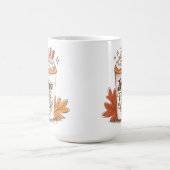 Jesus Vult Mijn Kop Psalm 23:5 Koffie (Center)
