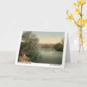 Jesus Walked Here: Jordan River Kaart (Gele Bloem)