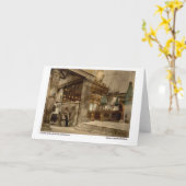 Jesus Walked hier: Bethlehem Kaart (Gele Bloem)