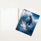 Jesus Wandelt op Water Planner (Display)