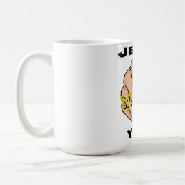 Jesus Wants You Christian Evangelism Koffiemok