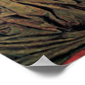 Jesus Washing Peter's Feet (2) Poster (Hoek)