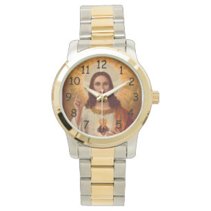 Jesus Watch Horloge