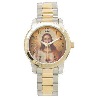 Jesus Watch Horloge