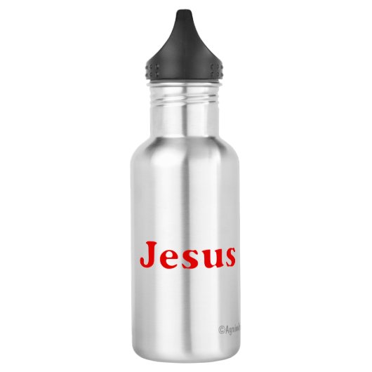 JESUS WATERFLES  (Links)
