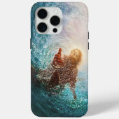 Jesus wave phone case (Achterkant)