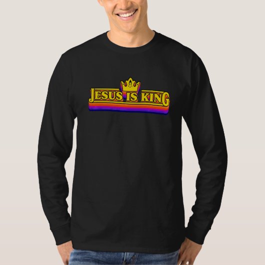 Jesus Way Maker Beleef Keeper Miraker Worker Jesu T-shirt (Voorkant)