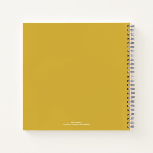 JESUS Waymaker Christelijk Notitieboek (Achterkant)