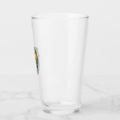 Jesus Wazige QR-code Scant Niet Menu Tech Humor_1 Glas (Links)