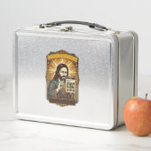 Jesus Wazige Trap Captcha Test Tech Beveiliging Hu (In situ)