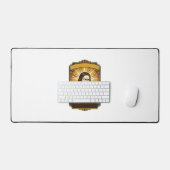 Jesus Wazige Trap Captcha Test Tech Beveiliging Hu Bureaumat (Keyboard & Muis)
