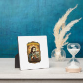 Jesus Wazige Trap Captcha Test Tech Beveiliging Hu Fotoplaat (Insitu)