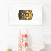Jesus Wazige Trap Captcha Test Tech Beveiliging Hu Spandoek (Insitu)