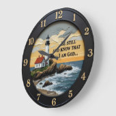 Jesus Wees Stil Kustcottage Grote Klok (Hoek)