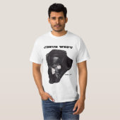 JESUS WEPT t-shirt (Voorkant volledig)