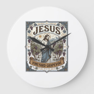 Jesus Wijngaard Wijnstok Jesus Wijngaard Wijnstok Grote Klok