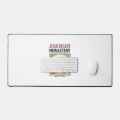 Jesus Woestijnklooster Jesus Woestijnklooster Chri Bureaumat (Keyboard & Muis)