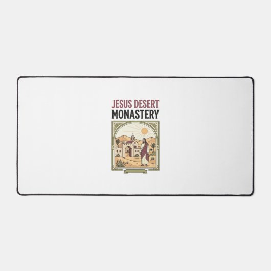 Jesus Woestijnklooster Jesus Woestijnklooster Chri Bureaumat (Voorkant)