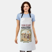 Jesus Woestijnklooster Jesus Woestijnklooster Chri Schort (Gedragen)