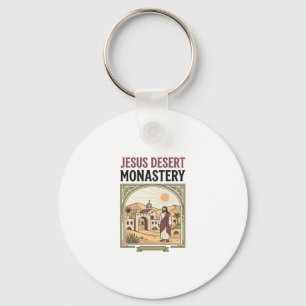 Jesus Woestijnklooster Jesus Woestijnklooster Chri Sleutelhanger