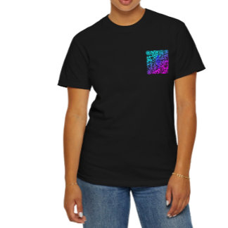 Jesus won a promotional code for clothing to save t-shirt