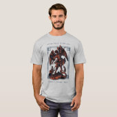 JESUS ​​WON T-SHIRT (Voorkant volledig)