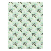 Jesus Word Art Tafelkleed (Voorkant)