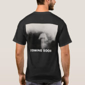 JESUS WORTHY OF WORSHIP T-SHIRT (Achterkant)