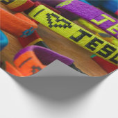 Jesus Wrapping Paper Cadeaupapier (Hoek)