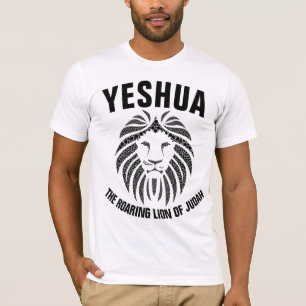 JESUS YESHUA DE ROARENLON VAN JUDAH T-Shirts