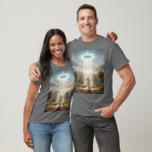Jesus & Zijn Schapen T-Shirt (Unisex)