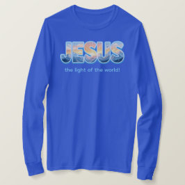 Jesus Zonsopgang T-shirt