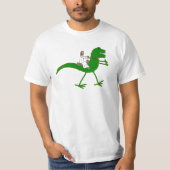 Jesusaurus T-shirt (Voorkant)