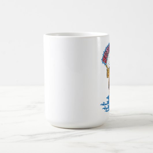 jesusbal koffiemok (Center)