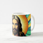 Jesusbeker! Koffiemok (Voorkant rechts)