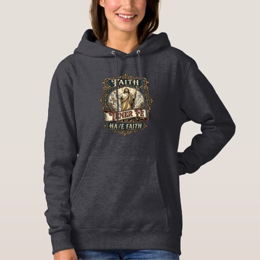 Jesusbilinguale multiculturele gezinnen shirt gelo (Voorkant)